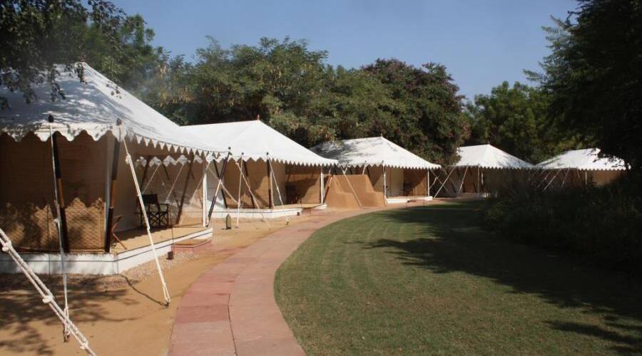 Sujan Sher Bagh, Ranthambore 1